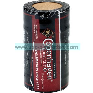 Copenhagen Long Cut Smokeless Tobacco